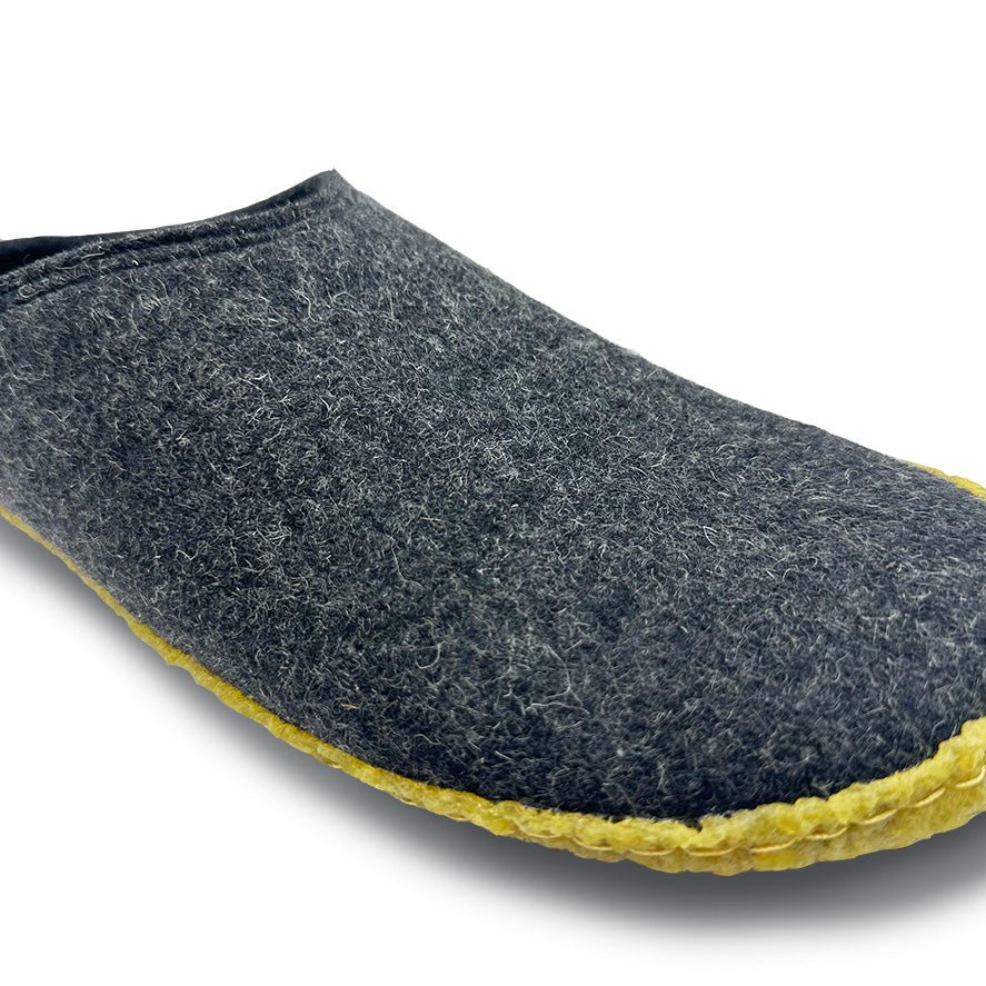 Kyrgies Outdoor Wool Slides outdoor slides by Kyrgies – Don't Panic Shoes