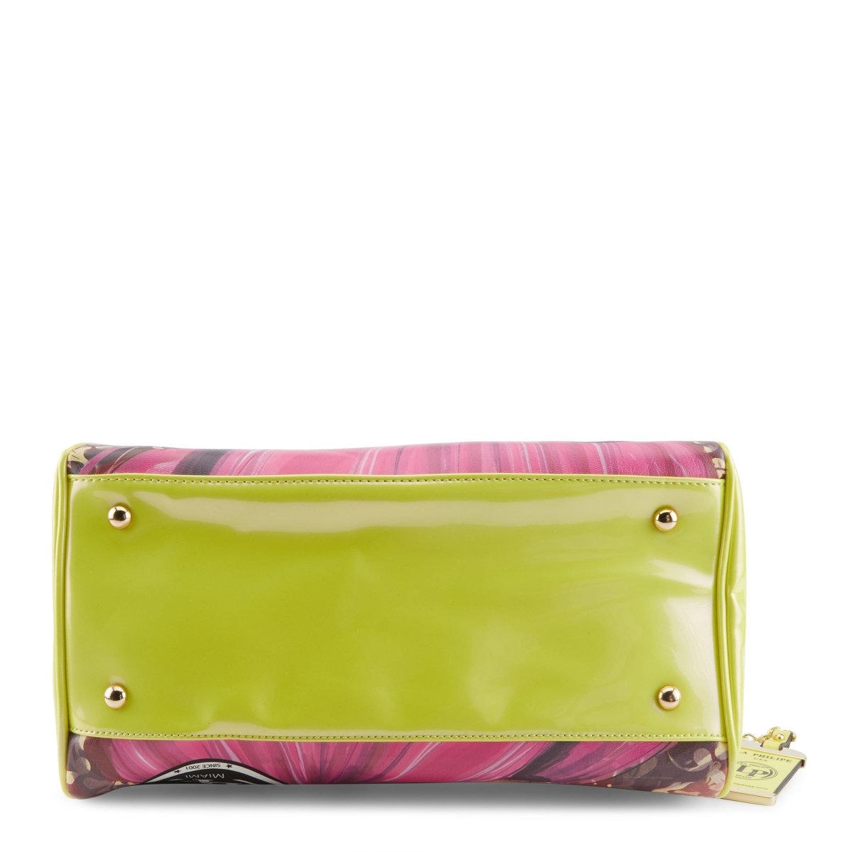 La Philipe Blooming Garden Handbag Classic Leather Lp1020 17 Handbags by La Philipe – Don't Panic Shoes