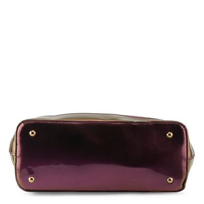 La Philipe Butterfly Fly Handbag Oval Women’S Leather Yellow Lp1027 12 Handbags by La Philipe – Don't Panic Shoes