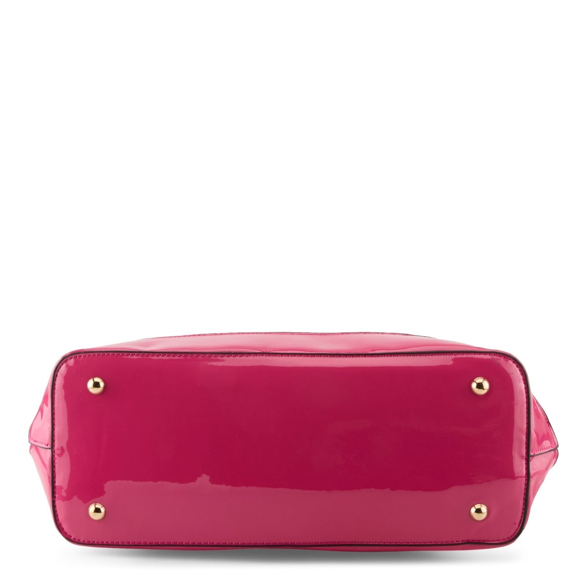 La Philipe Juicy LipS Handbag Oval Women’s Leather Pink Lp1027 18 Handbags by La Philipe – Don't Panic Shoes