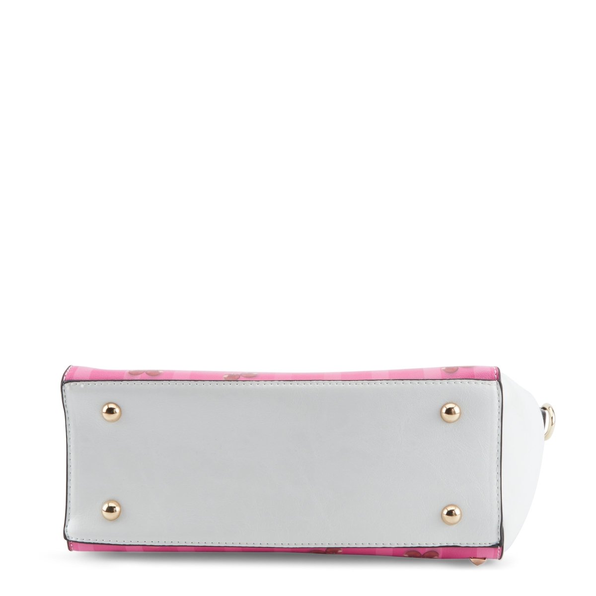 La Philipe Juicy LipS Handbag Satchel Women’s Leather Pink Lp1022 18 Handbags by La Philipe – Don't Panic Shoes