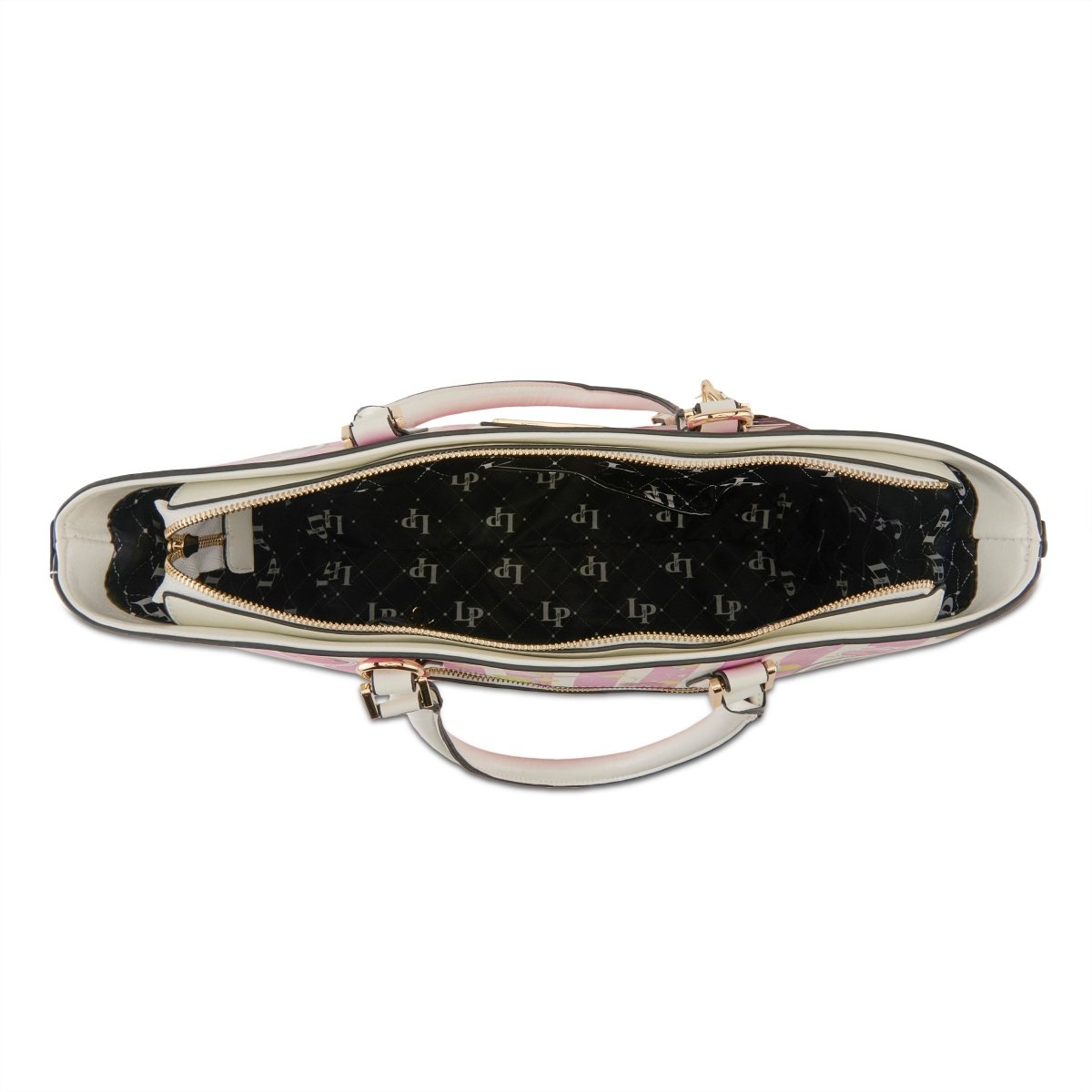 La Philipe Juicy LipS Handbag Tote Women’s Leather Pink Lp1021 18 Handbags by La Philipe – Don't Panic Shoes