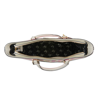 La Philipe Juicy LipS Handbag Tote Women’s Leather Pink Lp1021 18 Handbags by La Philipe – Don't Panic Shoes