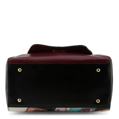 La Philipe Lp1002 5 Handbag Envelope Women’S Leather Handbags by La Philipe – Don't Panic Shoes