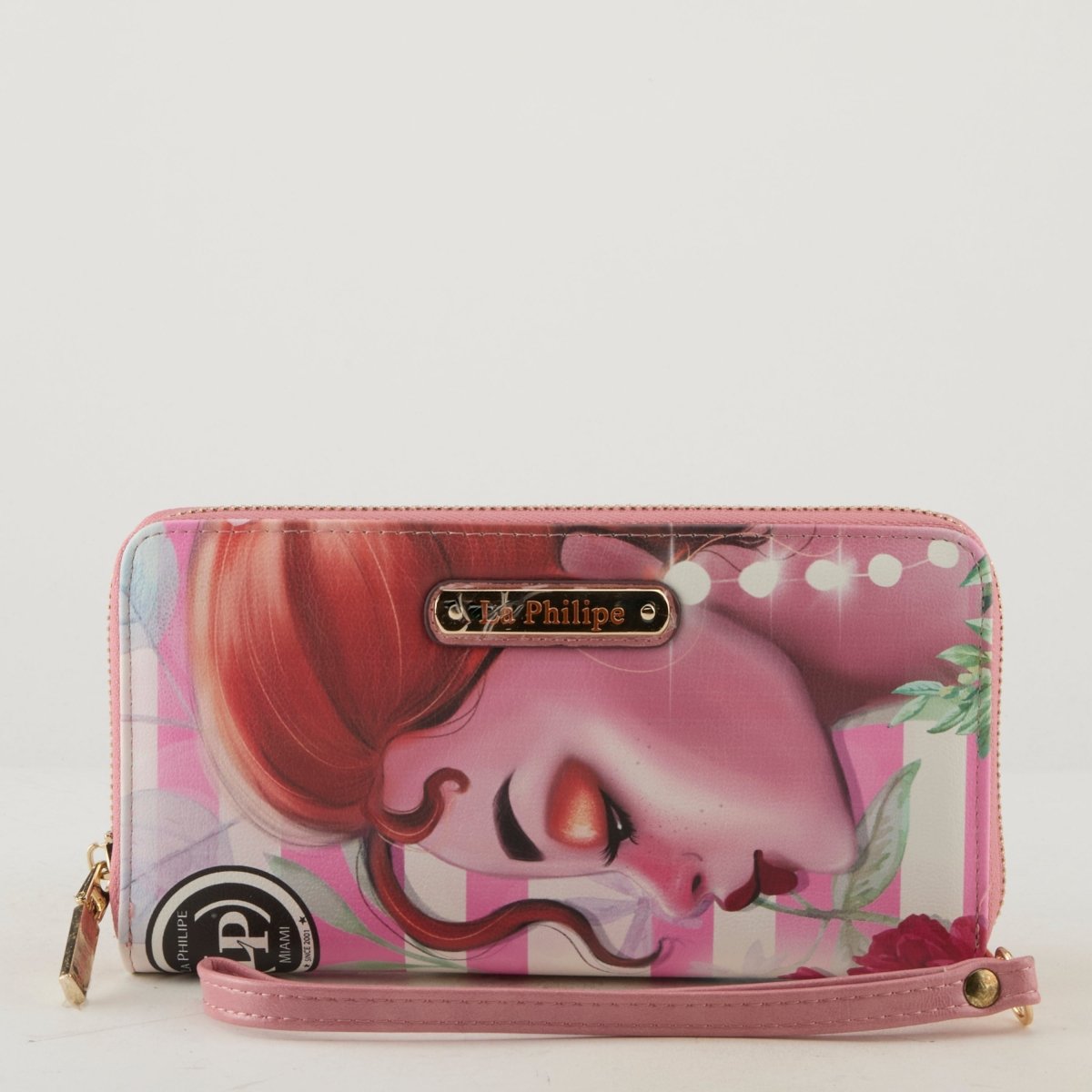 La Philipe Lp1004 13 Wallet Wallet Wallet by La Philipe – Don't Panic Shoes