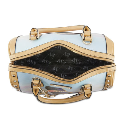 La Philipe Lp1020 1 Egyptian Paradise Handbag Classic Leather Handbags by La Philipe – Don't Panic Shoes