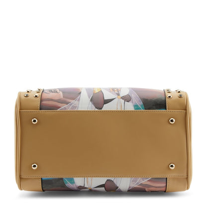 La Philipe Lp1020 1 Egyptian Paradise Handbag Classic Leather Handbags by La Philipe – Don't Panic Shoes