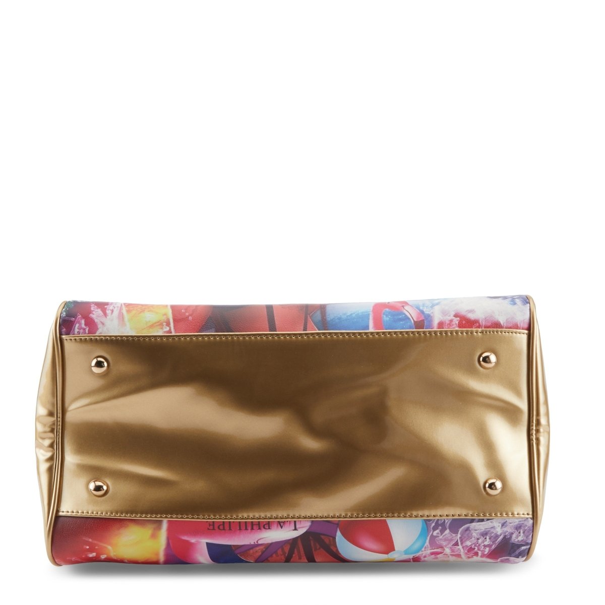 La Philipe Lp1020 13 Miami Beach Handbag Classic Leather Handbags by La Philipe – Don't Panic Shoes