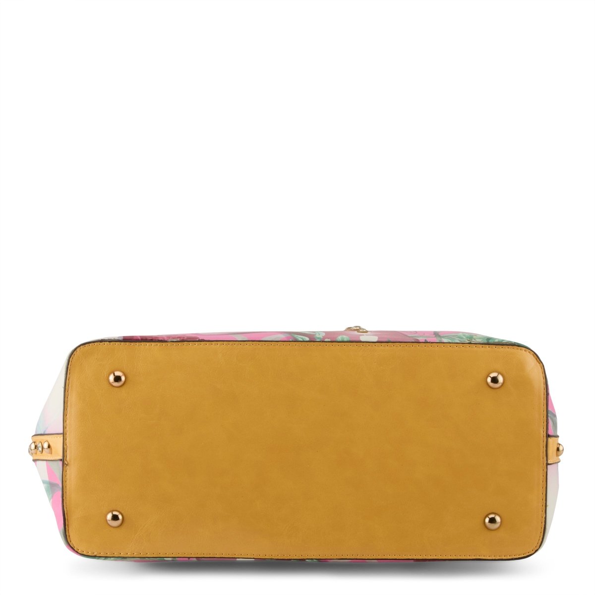 La Philipe Lp1021 14 Pink Beauty Women’S Leather Tote Handbags by La Philipe – Don't Panic Shoes