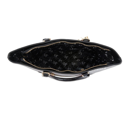 La Philipe Lp1021 16 Red Lips Handbag Tote Leather Handbags by La Philipe – Don't Panic Shoes