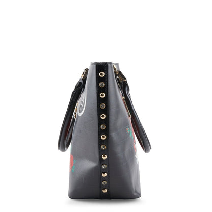 La Philipe Lp1021 16 Red Lips Handbag Tote Leather Handbags by La Philipe – Don't Panic Shoes