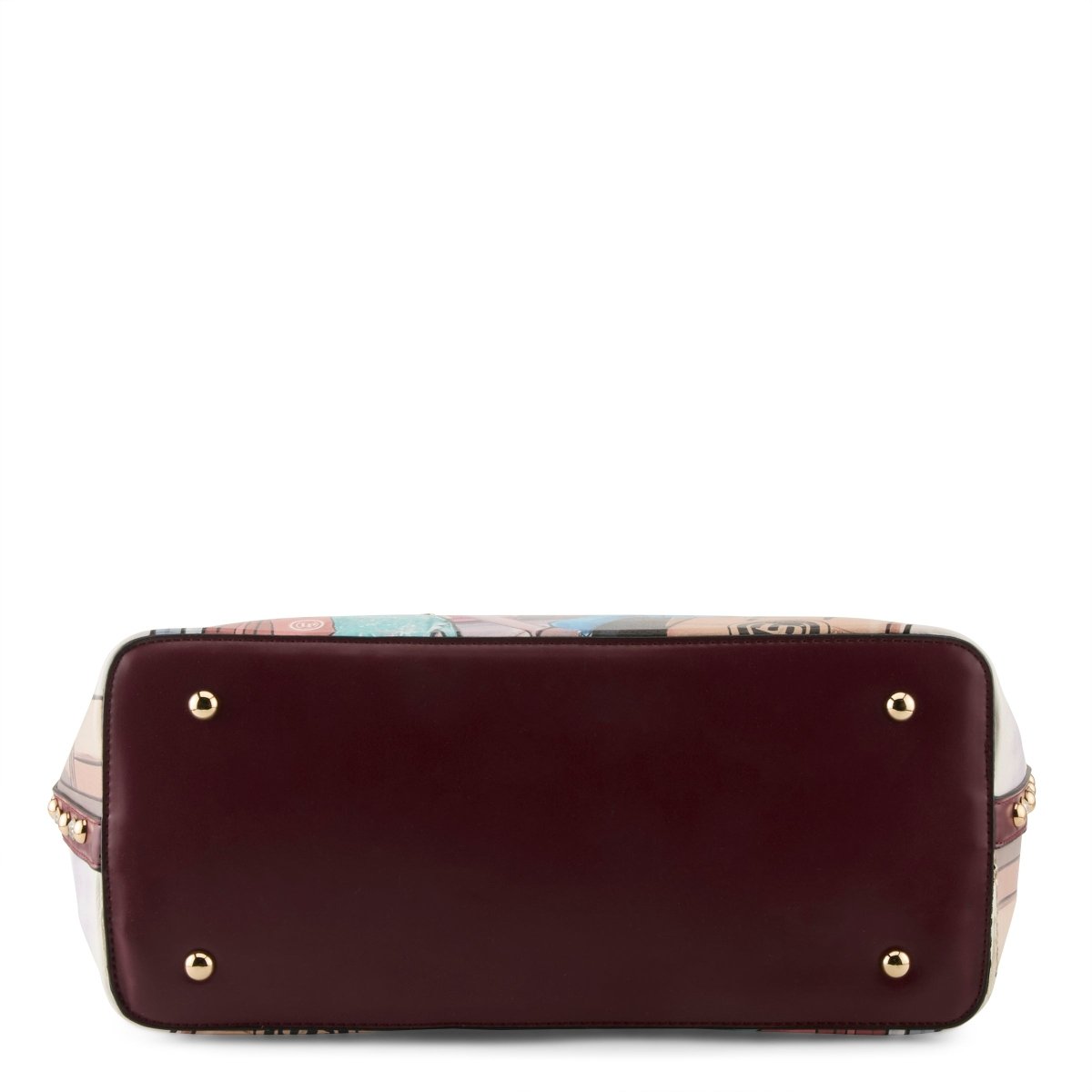 La Philipe Lp1021 5 Shopping In The City Tote Bag Handbags by La Philipe – Don't Panic Shoes