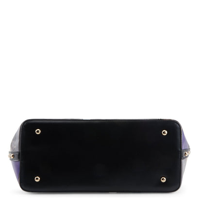 La Philipe Lp1021 7 Living In PariS Women’s Leather Tote Handbags by La Philipe – Don't Panic Shoes