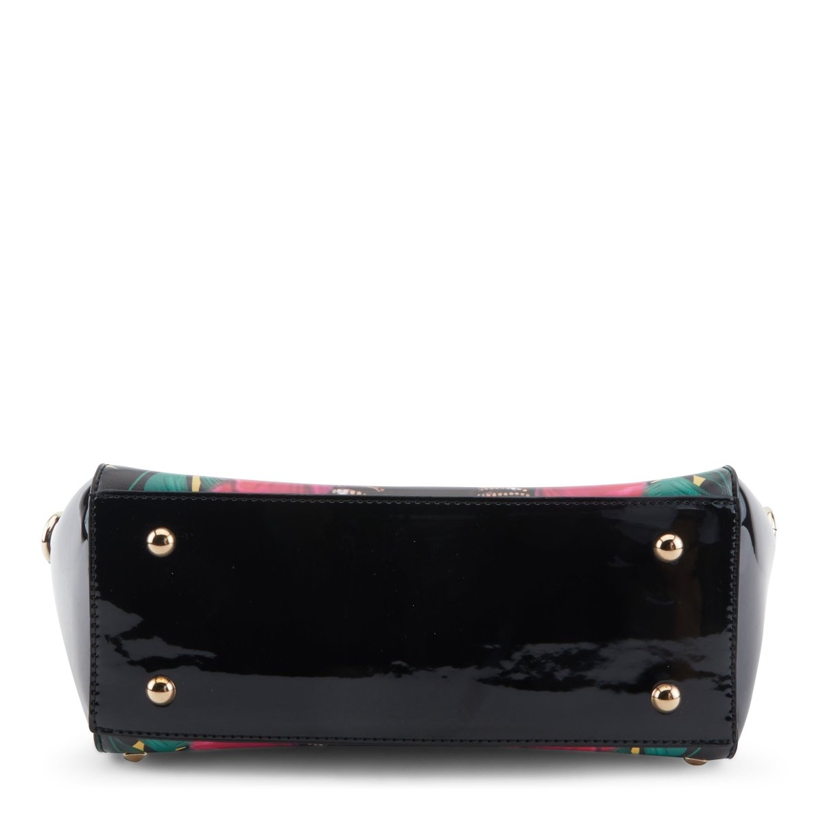 La Philipe Lp1022 12 Butterfly Fly Handbag Satchel Yellow Handbags by La Philipe – Don't Panic Shoes