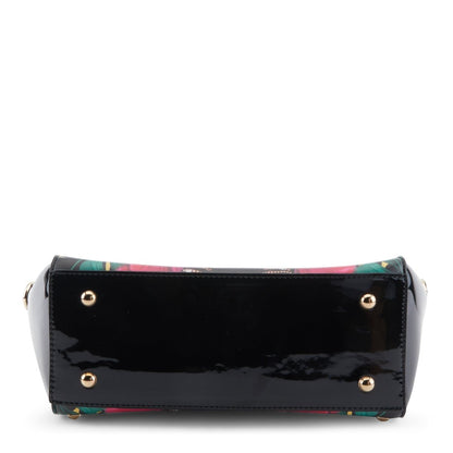 La Philipe Lp1022 12 Butterfly Fly Handbag Satchel Yellow Handbags by La Philipe – Don't Panic Shoes