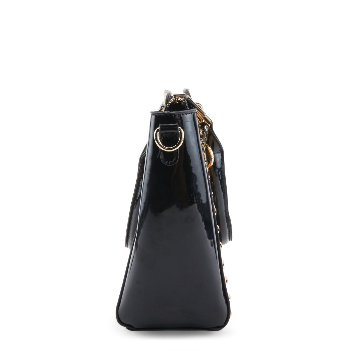 La Philipe Lp1022 12 Butterfly Fly Handbag Satchel Yellow Handbags by La Philipe – Don't Panic Shoes