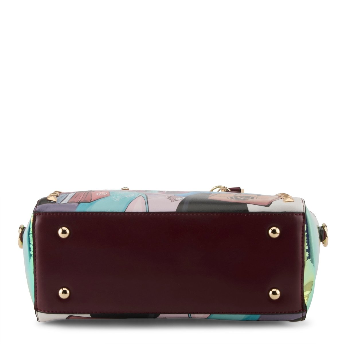 La Philipe Lp1022 5 Handbag Satchel 100% Leather Handbags by La Philipe – Don't Panic Shoes