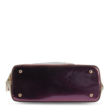 La Philipe Lp1027 11 Umbrella In London Handbag Oval Leather Handbags by La Philipe – Don't Panic Shoes