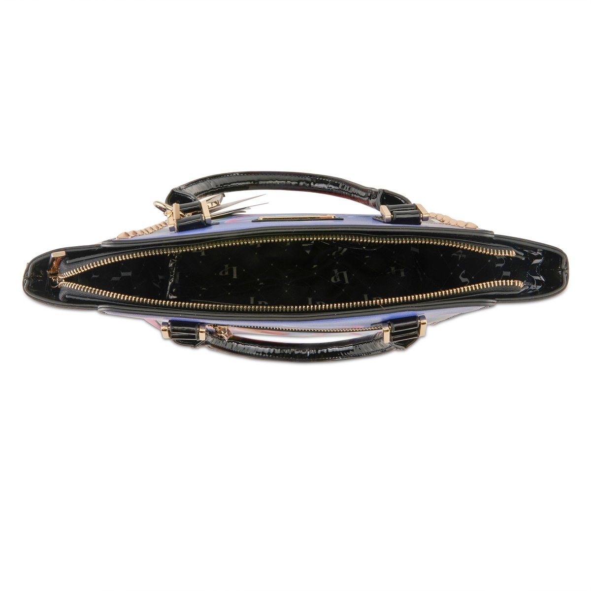 La Philipe Miami Beach Handbag Satchel Women’S Leather Lp1022 13 Handbags by La Philipe – Don't Panic Shoes