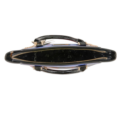 La Philipe Miami Beach Handbag Satchel Women’S Leather Lp1022 13 Handbags by La Philipe – Don't Panic Shoes