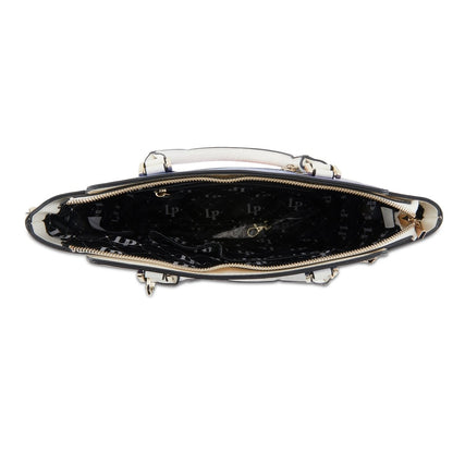 La Philipe Miami Beach Handbag Satchel Women’S Leather Lp1022 13 Handbags by La Philipe – Don't Panic Shoes