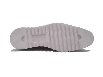 Laceless Loafer Calfskin Leather Lightweight Sole Ks550 - 08 Shoes by Carrucci Shoes – Don't Panic Shoes