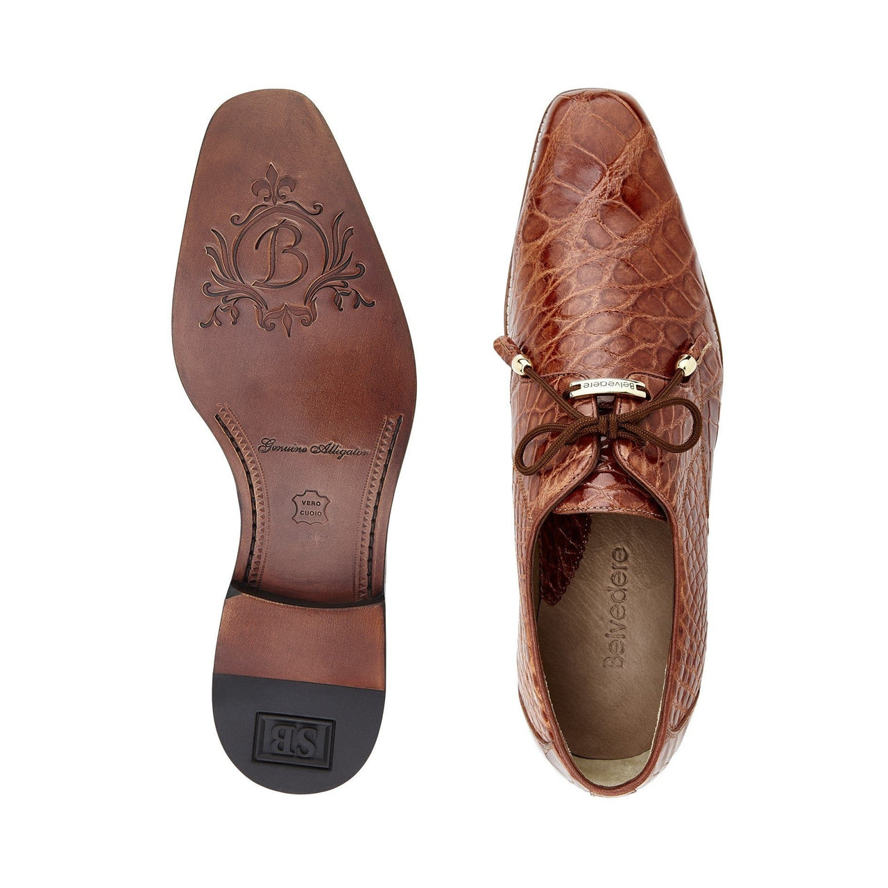 Buy Lago - Cognac - Men from Don’t Panic Shoes | Best Prices & Fast Shipping