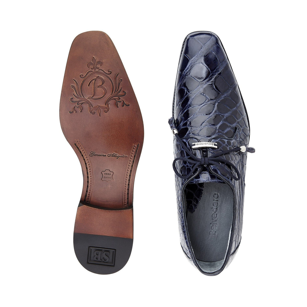 Buy Lago - Navy - Men from Don’t Panic Shoes | Best Prices & Fast Shipping