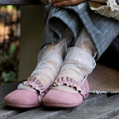 Laila Rose Women's Non Slip Rubber Sole Cushion Insole Amazon by Childrenchic – Don't Panic Shoes