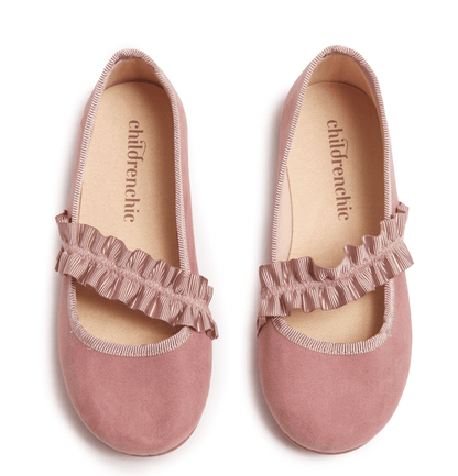 Laila Rose Women's Non Slip Rubber Sole Cushion Insole Amazon by Childrenchic – Don't Panic Shoes