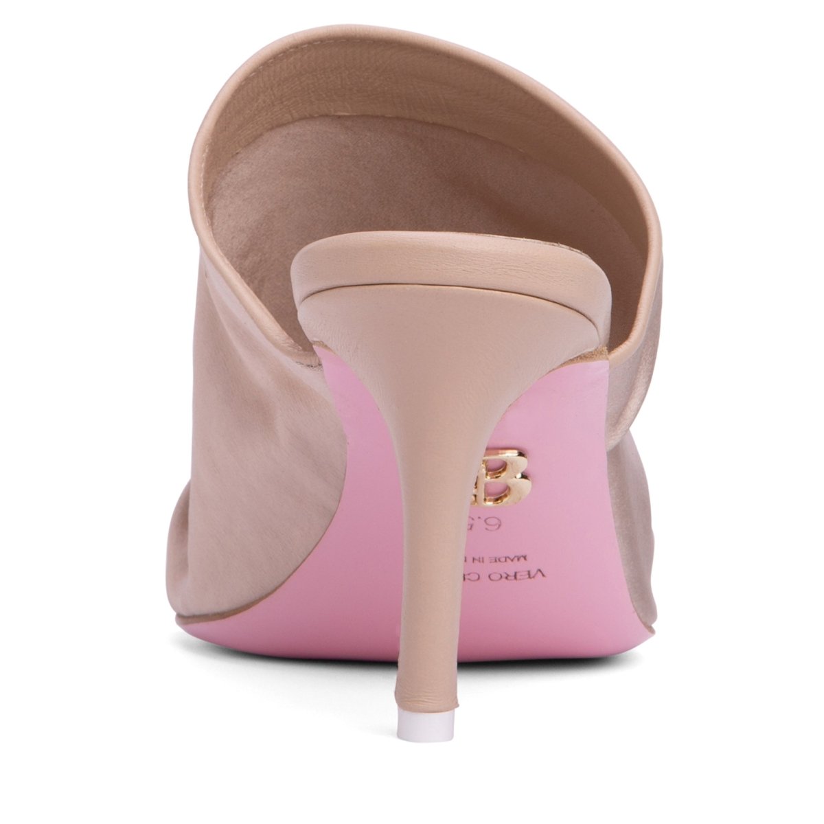 Lana Stretch Satin Heeled Sandal Leather Outsole Italy Sandals by Beautiisoles – Don't Panic Shoes