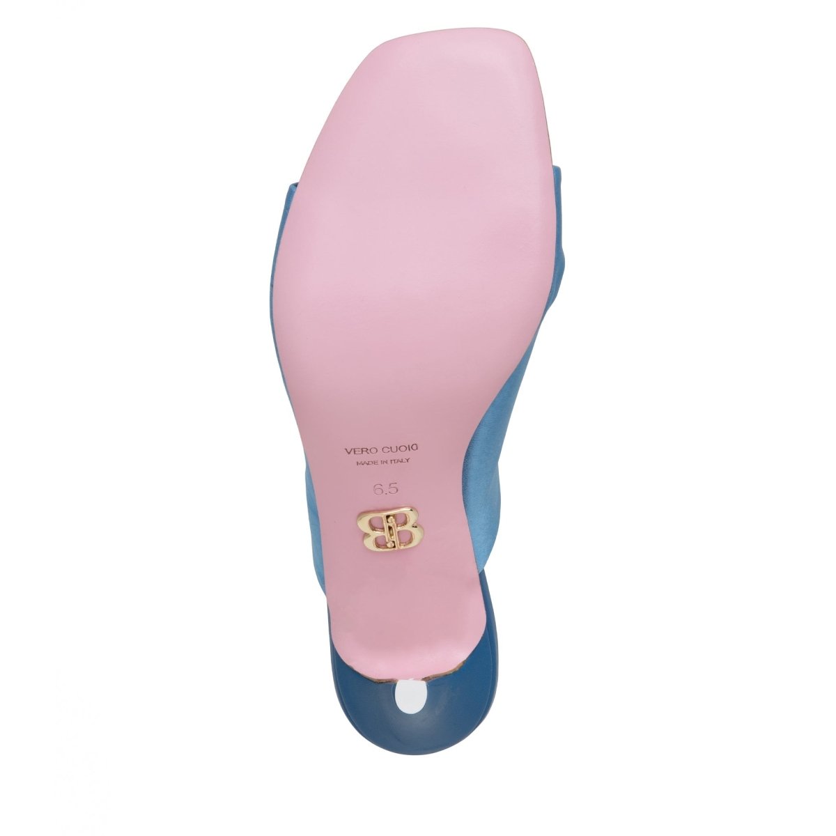 Lana Stretch Satin Heeled Sandal Leather Outsole Italy Sandals by Beautiisoles – Don't Panic Shoes