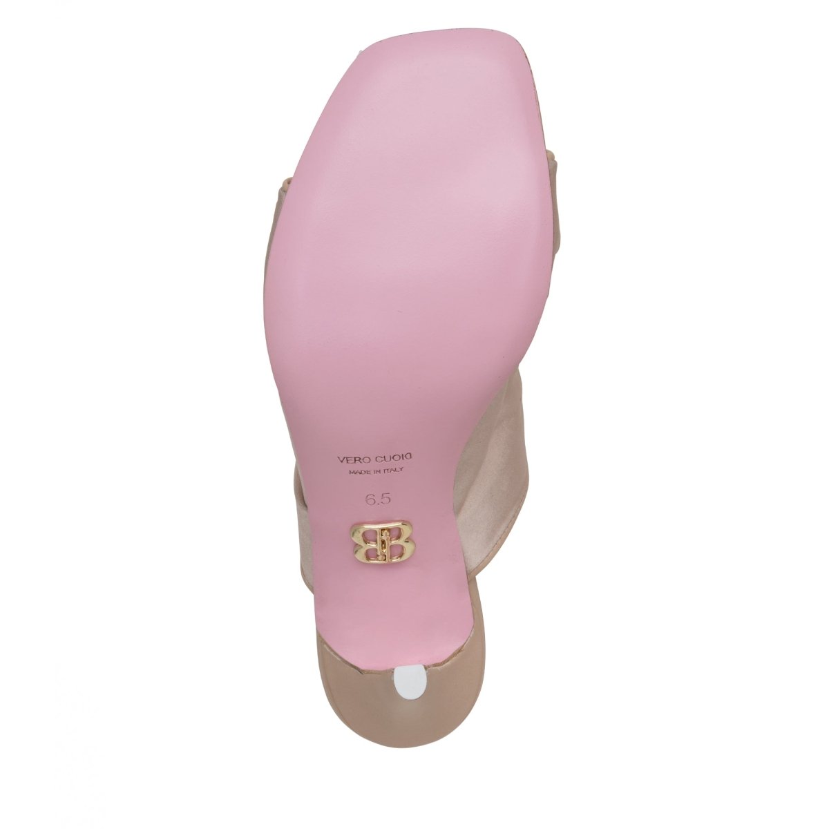 Lana Stretch Satin Heeled Sandal Women’S Leather Outsole Sandals by Beautiisoles – Don't Panic Shoes