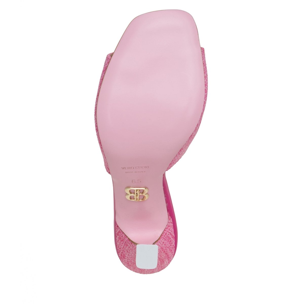 Larissa Linen Leather Sandal Handmade In Italy 89mm Heel Heels by Beautiisoles – Don't Panic Shoes