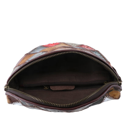 L'artiste Hb Stardom Handbag Women's Multicolored Leather Handbags by L`Artiste – Don't Panic Shoes