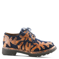 Thumbnail for L’artiste Jigsaw Women’s Oxford Shoes