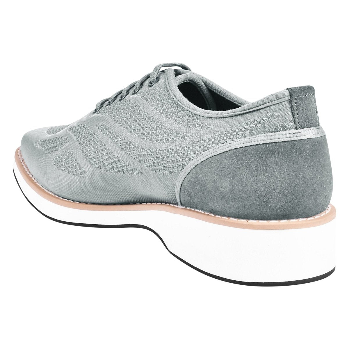 Lava Singh Mens Casual Textile Printed Lace Up Shoes Loafers by Libertyzeno – Don't Panic Shoes