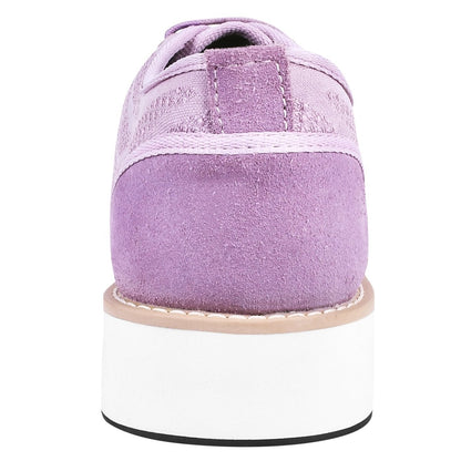 Lava Singh Mens Casual Textile Printed Lace Up Shoes Loafers by Libertyzeno – Don't Panic Shoes