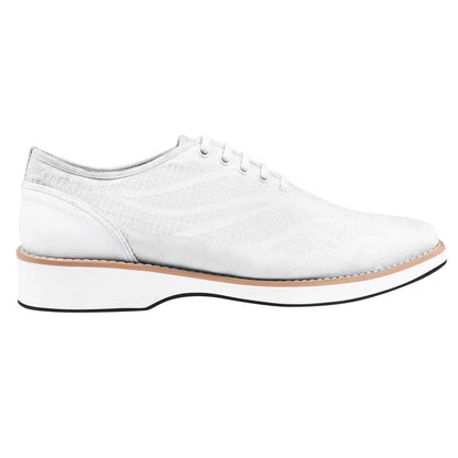 Lava Singh Mens Casual Textile Printed Lace Up Shoes Loafers by Libertyzeno – Don't Panic Shoes