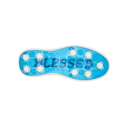 Legacy Hope Pro Men's Spiked Golf Shoes Premium Comfort Spiked Golf Shoes by Boxtogolf – Don't Panic Shoes