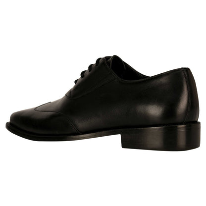 Leonard Leather Oxford Style Dress Shoes Shoes by Libertyzeno – Don't Panic Shoes