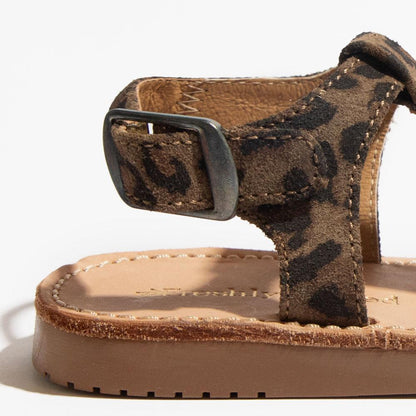 Leopard Malibu Malibu Sandal by Freshly Picked – Don't Panic Shoes