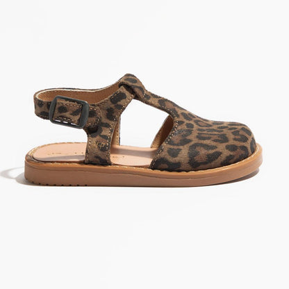Leopard Newport Clog Newport Sandal by Freshly Picked – Don't Panic Shoes