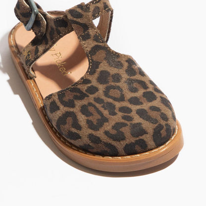 Leopard Newport Clog Newport Sandal by Freshly Picked – Don't Panic Shoes