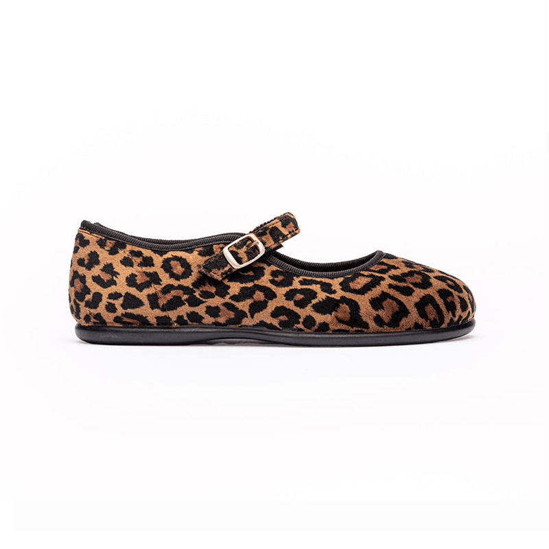 Lexie Animal Print Adjustable Velcro Non Slip Shoes fashion by Childrenchic – Don't Panic Shoes