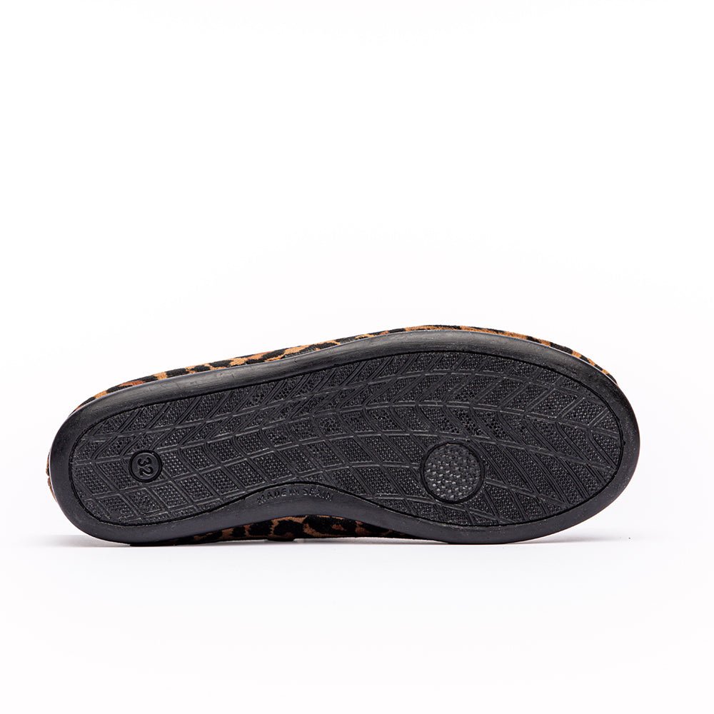 Lexie Animal Print Adjustable Velcro Non Slip Shoes fashion by Childrenchic – Don't Panic Shoes