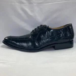 Liam Genuine Leather Lace - Up Style Boots For Men Boots by Libertyzeno – Don't Panic Shoes