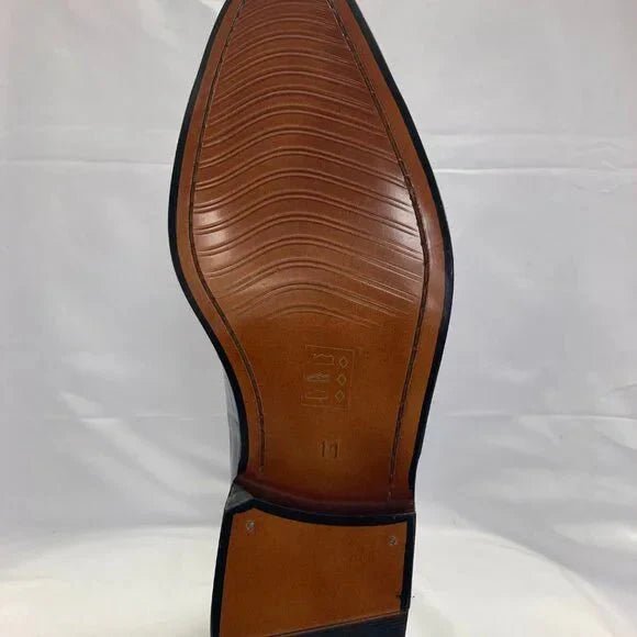 Liam Genuine Leather Lace - Up Style Boots For Men Boots by Libertyzeno – Don't Panic Shoes