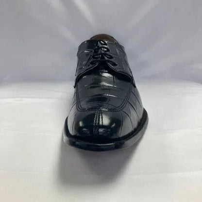 Liam Genuine Leather Lace - Up Style Boots For Men Boots by Libertyzeno – Don't Panic Shoes