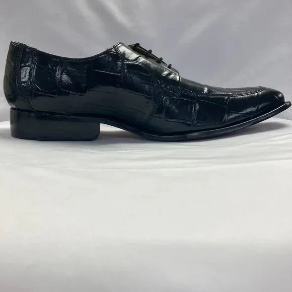 Liam Genuine Leather Lace - Up Style Boots For Men Boots by Libertyzeno – Don't Panic Shoes